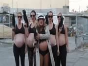Видео с беременными секс порно