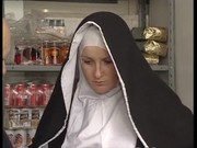 Секс кино монашка