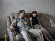 Русский секс отец выебал дочь