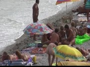Ибица видео голых на пляже
