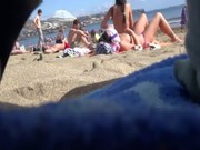 Домашнее видео порно на пляже