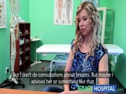 Порно ролики онлайн на приеме у гинеколога