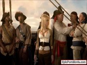 Порно фильм пираты смотреть